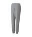 Pantalon de jogging ess homme gris chiné Puma