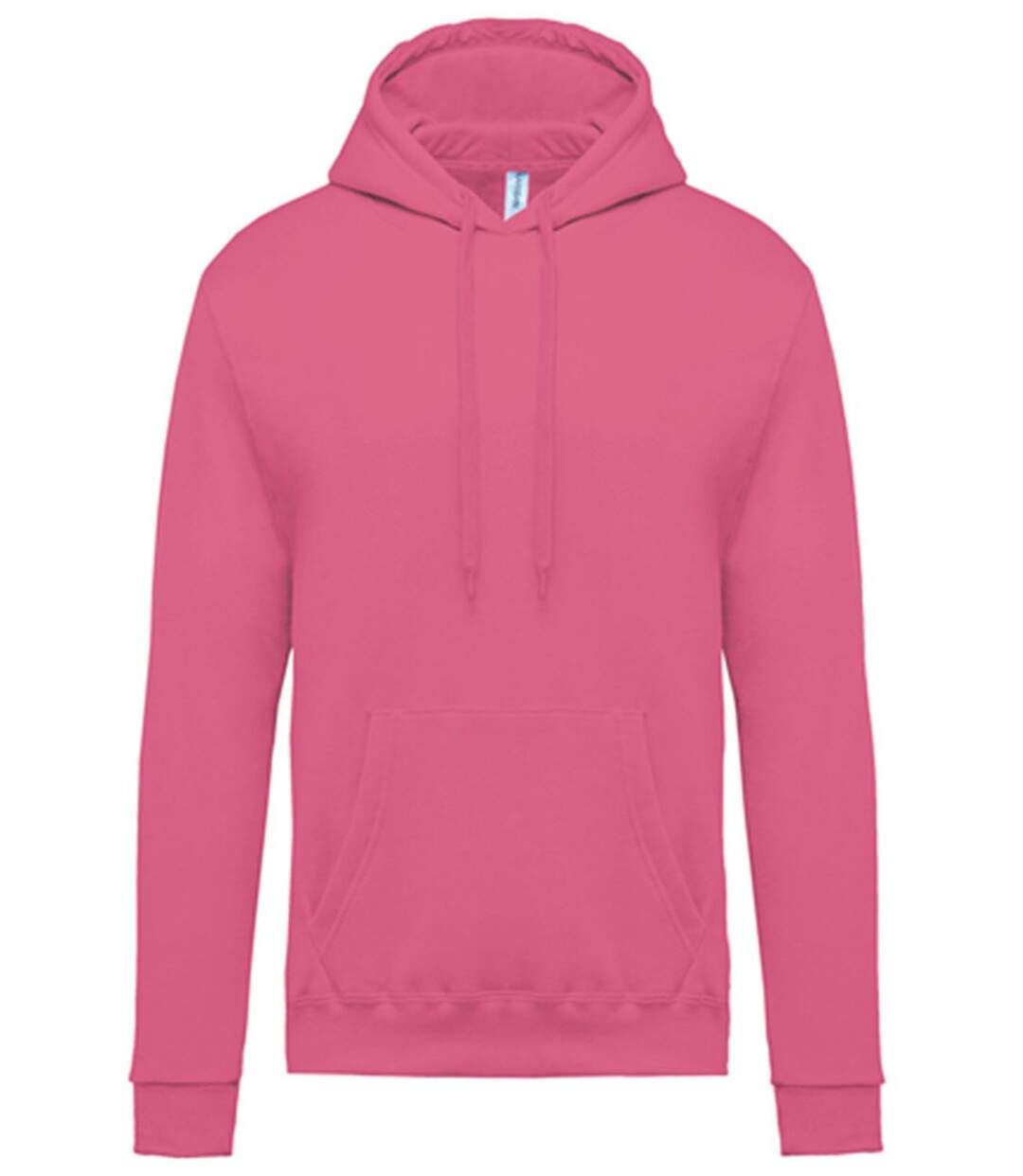 Sweat-shirt à capuche - Unisexe - K476 - rose candyfloss-2