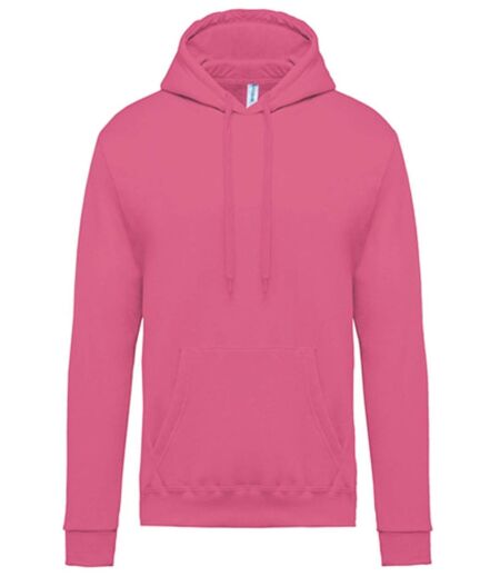 Sweat-shirt à capuche - Unisexe - K476 - rose candyfloss