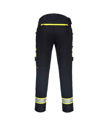 Pantalon De Travail Dx4 Homme Noir Portwest