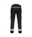 Pantalon De Travail Dx4 Homme Noir Portwest-2