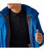 Regatta Professional Mens Kingsley 3-in-1 Waterproof Jacket (Oxford Blue) - UTRG2174-4