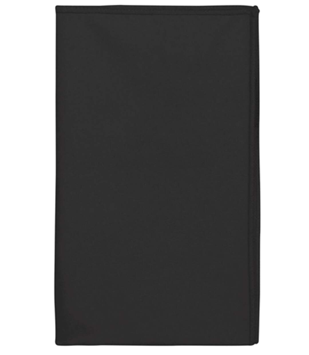 Serviette microfibre - PA573 - noir-2