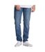 Jean Straight Bleu Homme Quiksilver Modern - W28-L34