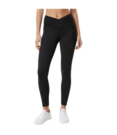 Legging Femme Noir USA