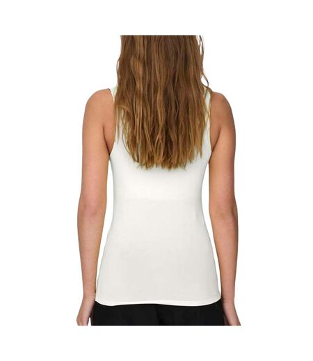 Tops écru femme only onlea - m