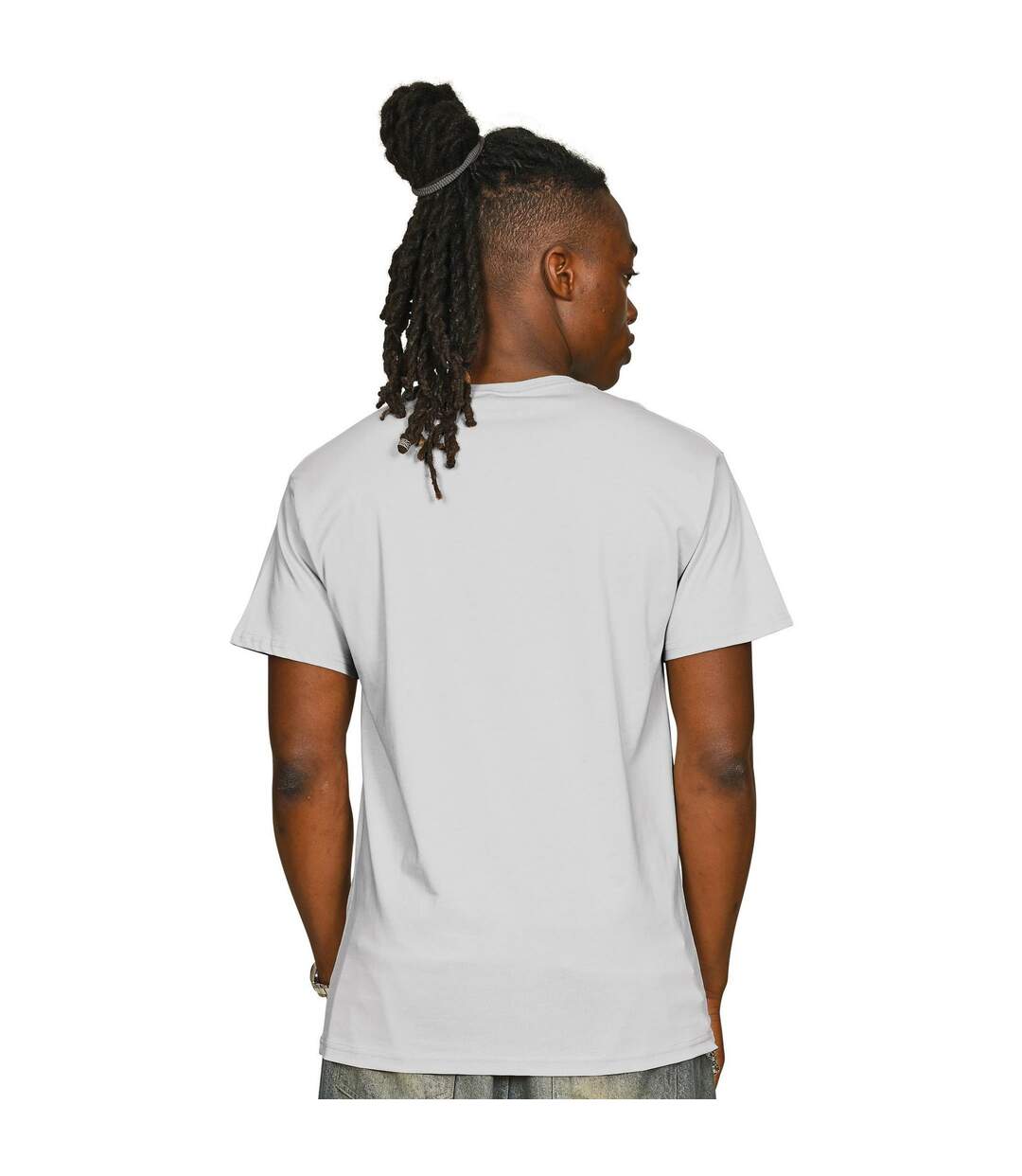 T-shirt Core Adulte Gris Lunaire Casual Classics-3