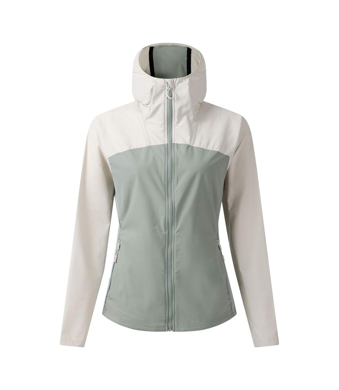 Veste Softshell Nomadic Femme Crème Vert Pâle Dare 2B-2