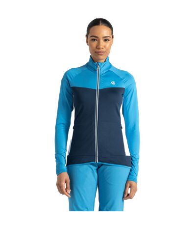 Polaire Elation Femme Denim Sombre Bleu De Suéde Dare 2B