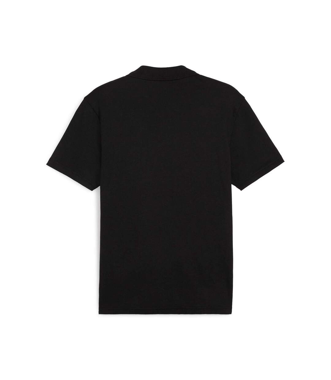 Polo Teamfinal Casuals Homme Noir Puma-2