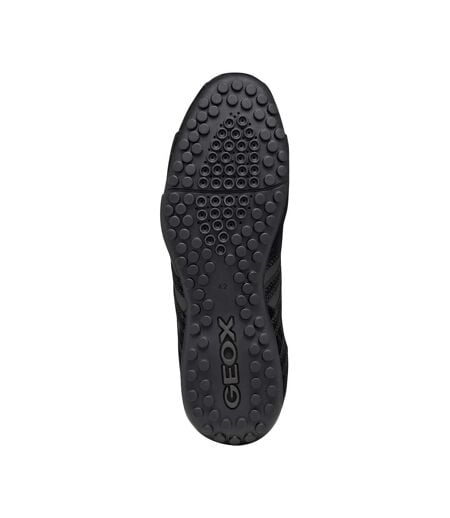 Baskets U Snake Homme Noir Geox