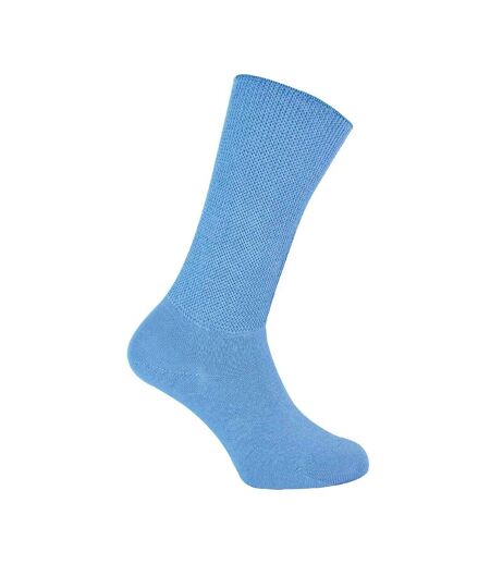 Dr.Socks - Chaussettes Diabetique Œdème Homme Femme Extra Larges Non Comprimante