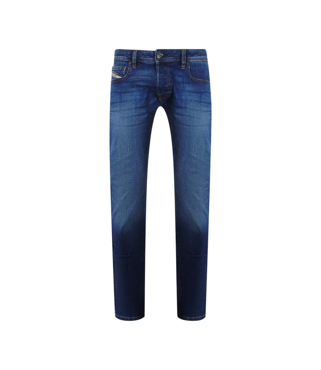 Jean Motif/style Délavé D-sark Homme Bleu Diesel-1