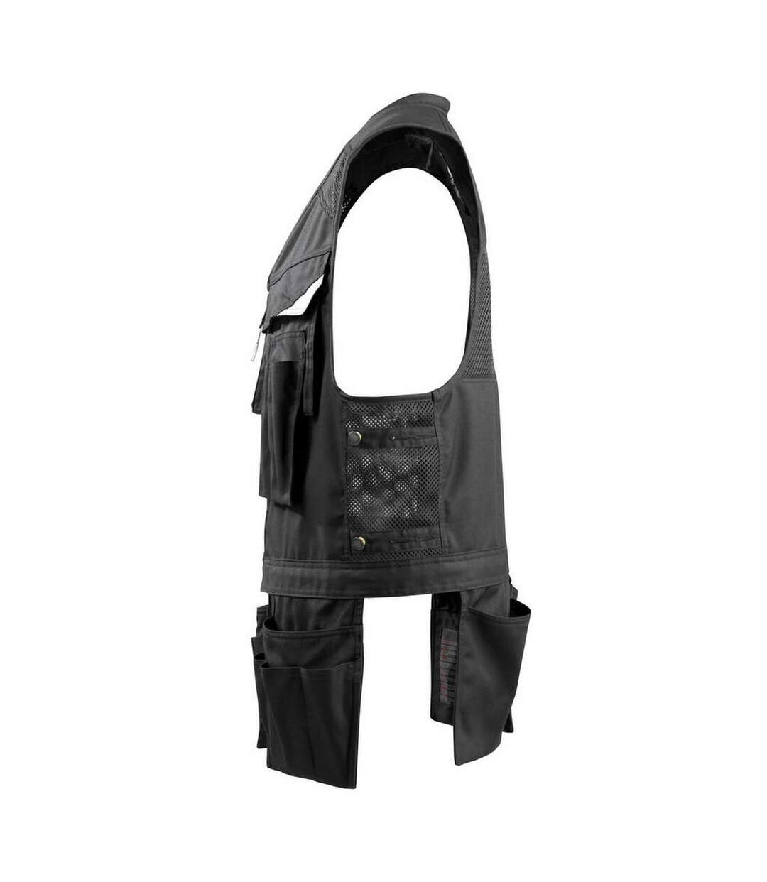 Mens Hardwear Baza Tool Vest Black Mascot-3