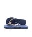 Tongs marine femme havaianas hav square glitter - 33/34-1