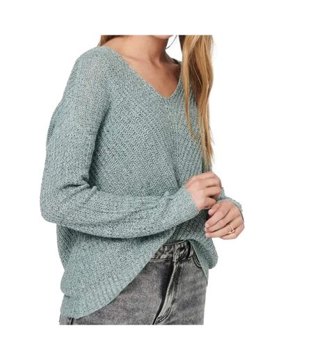 Pull Vert femme Jacqueline de Yong Megan