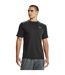 T-shirt 2.0 Homme Blanc Gris Under Armour-1