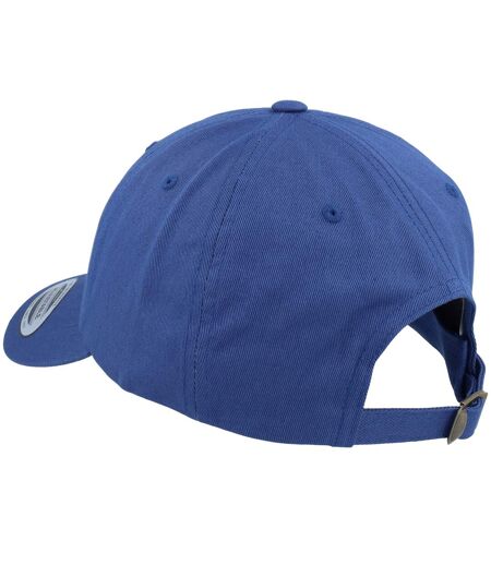Casquette De Baseball The Classic Bleu Mer Yupoong