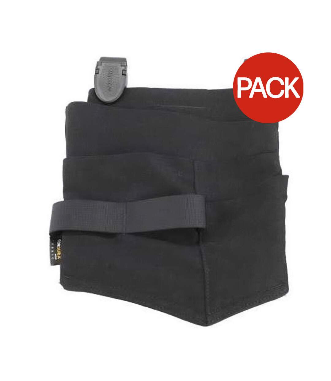 Pochette De Serveur Customized Craftsman Taille Unique Noir Mascot-1
