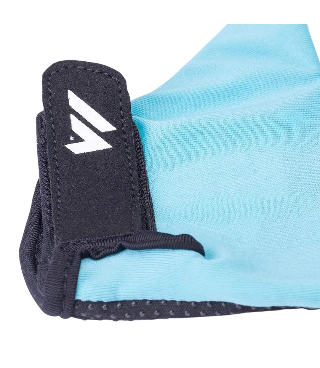 Mitaines Gripse Bleu Turquoise Martes Essential-3