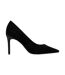Escarpins A Talon Cuir Tamaris-2