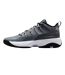 Mens Air Jordan Max Aura 7 Leather Basketball Shoes Grey Black Nike-3