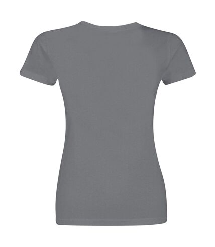 Gremlins Womens/Ladies Ball T-Shirt (Charcoal Grey)