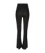 Legging Femme Noir Urban Classics-2