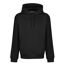 Sweat à capuche homme noir RIPT Essentials-1