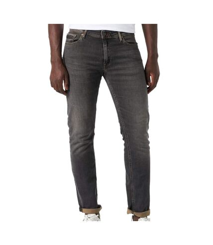 Jean Gris Homme Teddy Smith Reeple Rock - 29