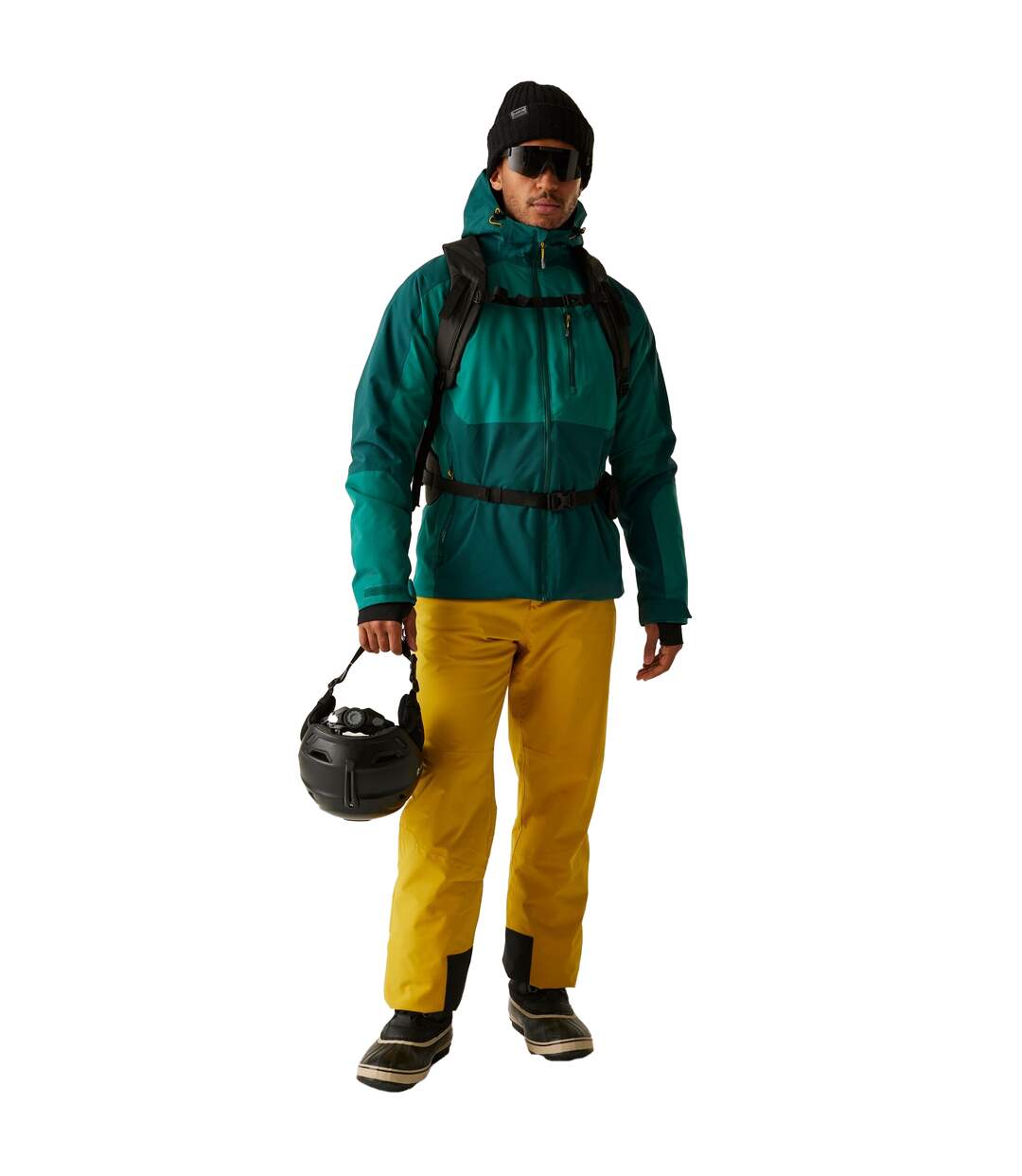 Mens Eagle Iii Ski Jacket Dark Sea Dare 2B-4