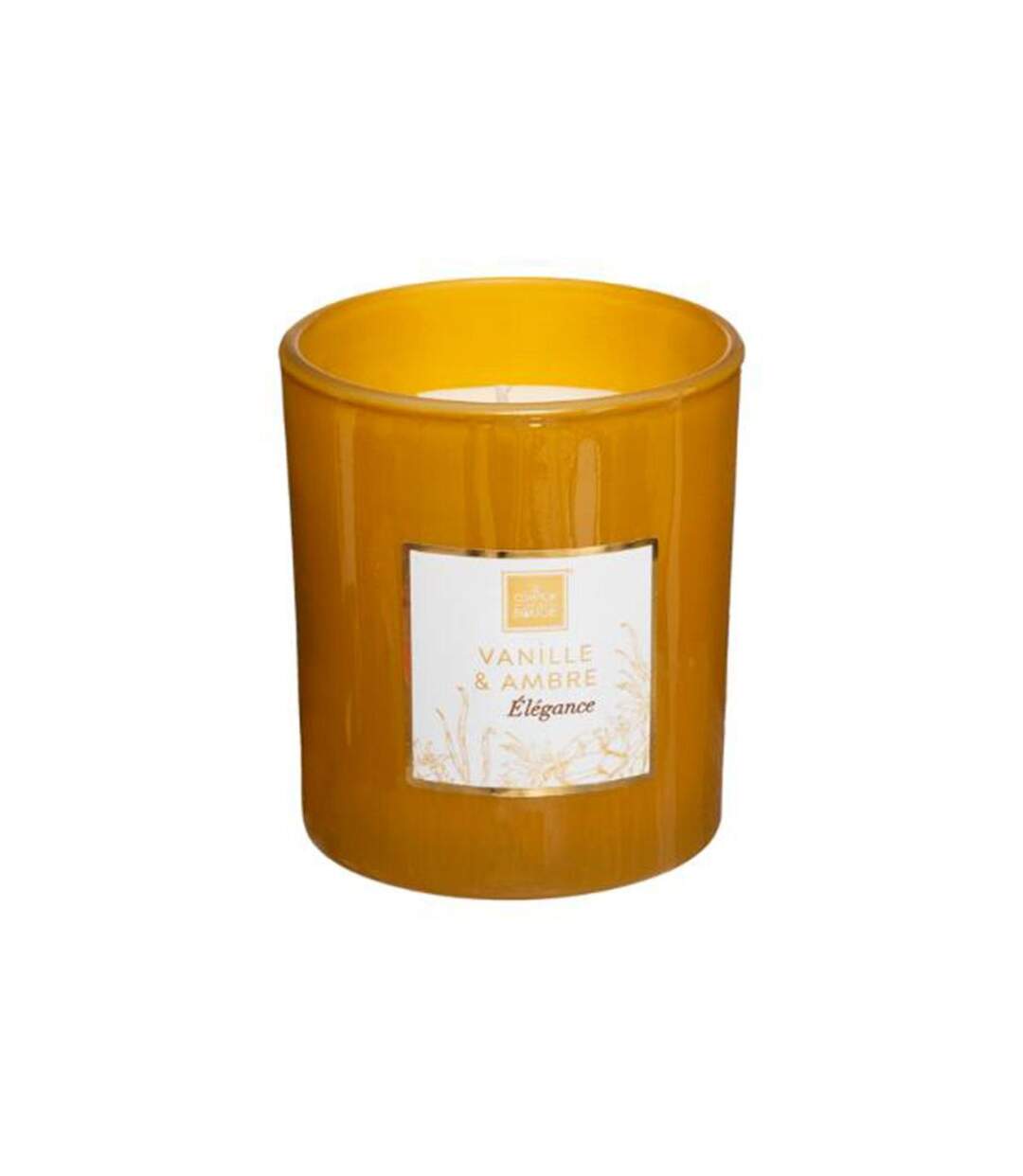 Bougie Parfumée Mael 190g Vanille Ambrée-1