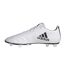 Chaussures De Foot Pour Terrain Ferme Goletto Homme Blanc Adidas-3