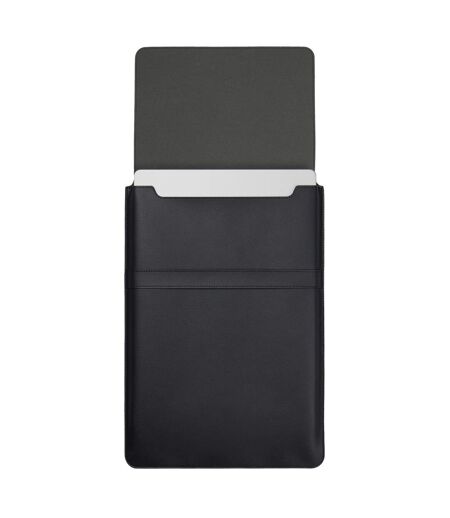 Timo pu laptop sleeve one size black Vinga
