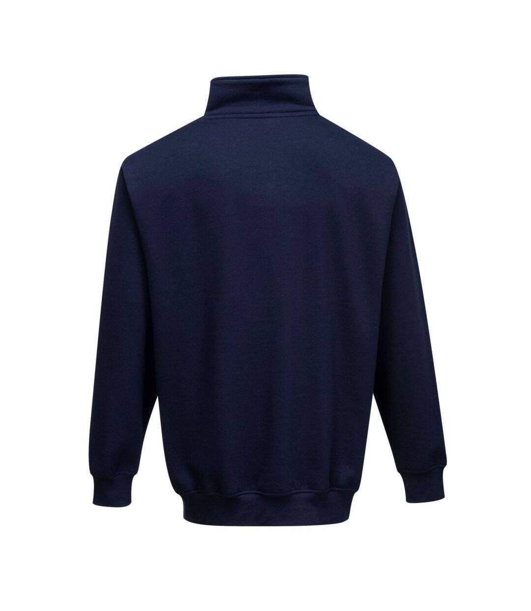 Sweat shirt col zippé Portwest SORRENTO-2