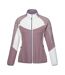 Veste Polaire Hepley Femme Lavande Blanc Regatta-2