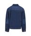 Veste En Jean Homme Nouveau Bleu Délavé Build Your Brand-3