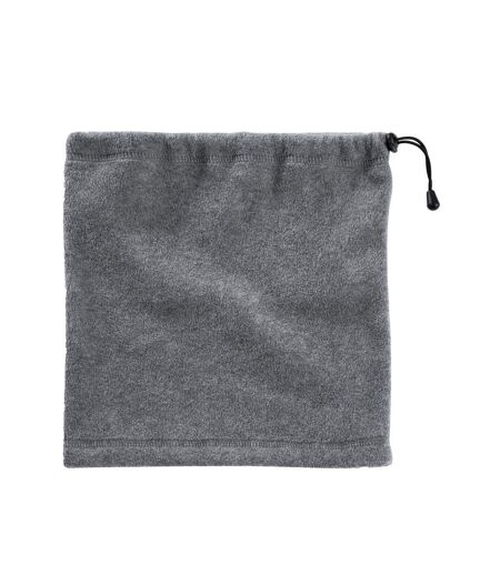Snood-bonnet Combo Adulte Taille Unique Charbon Beechfield