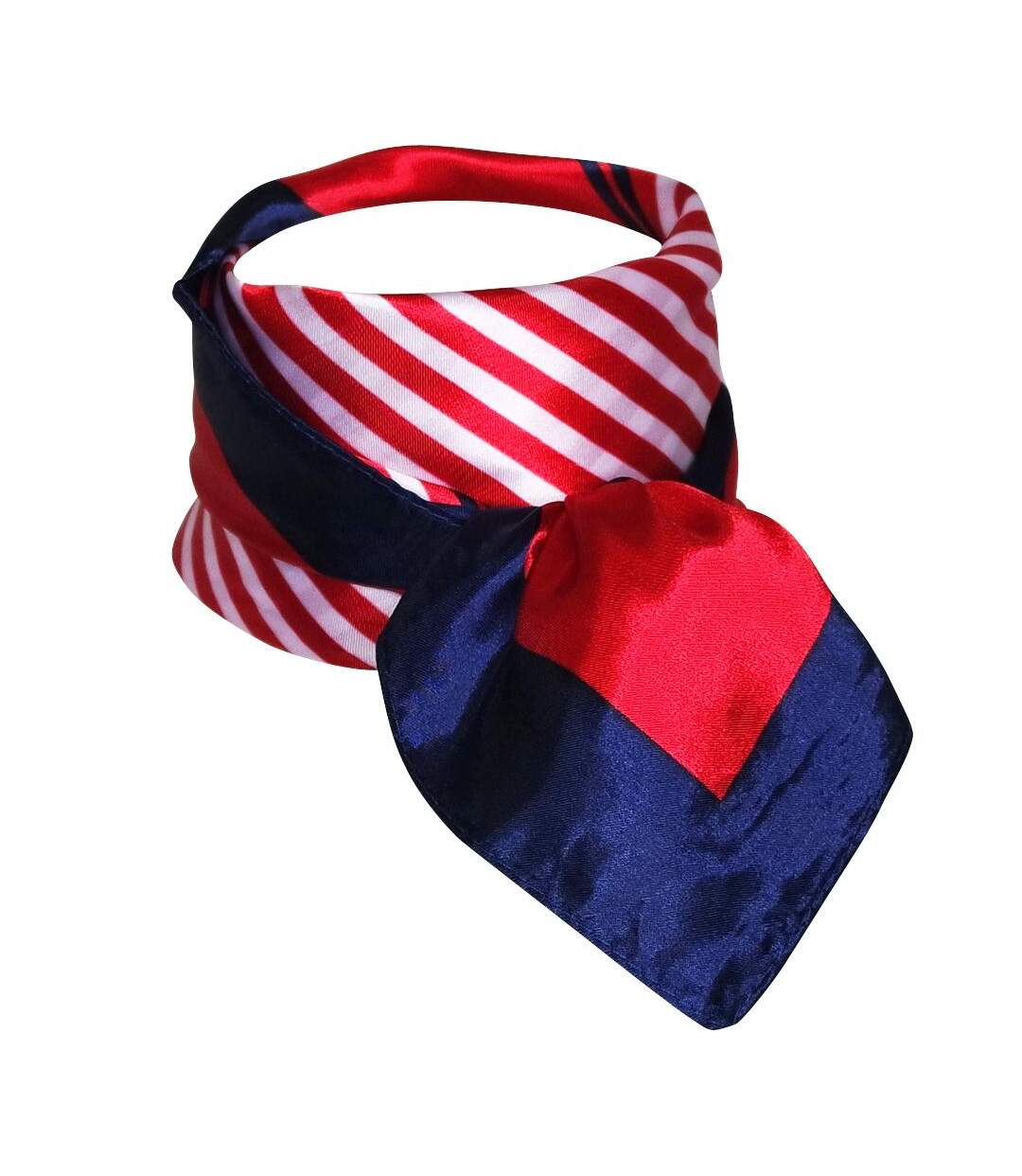 Foulard hotesse polysatin