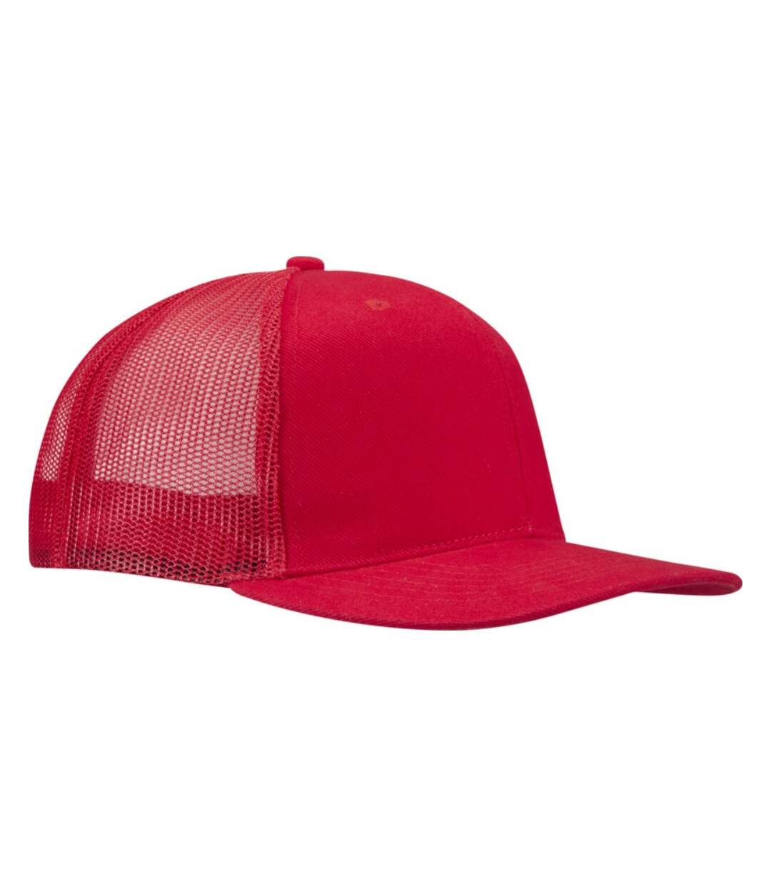 Casquette Ajustable Drift Adulte Rouge Elevate-3