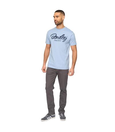 Chino Stokland Homme Charbon Bewley & Ritch