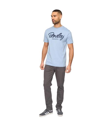 Chino stokland homme charbon Bewley & Ritch