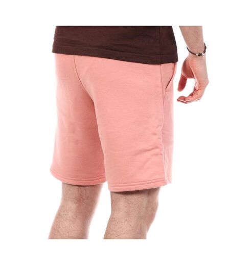 Short rose homme le coq sportif ess regular n°2