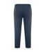 Mens Fleece Joggers Charcoal Firetrap-2