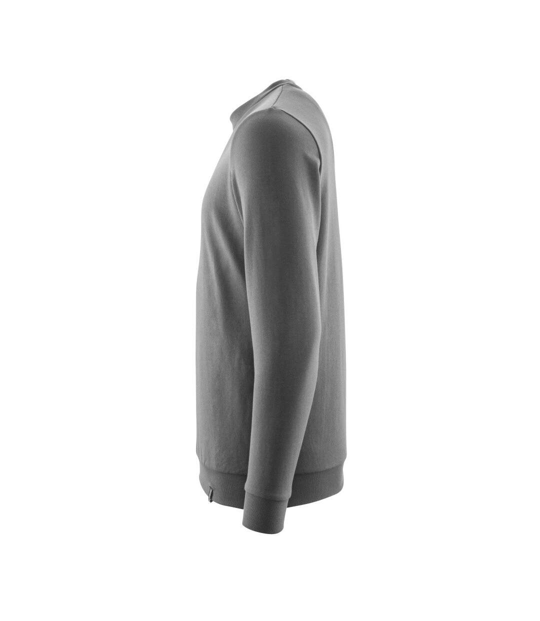 Mens Crossover Sweatshirt Dark Anthracite Mascot-3