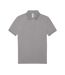 Polo My Polo Adulte Gris B&C-1