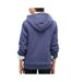 Sweat zippé marine femme superdry borg-2