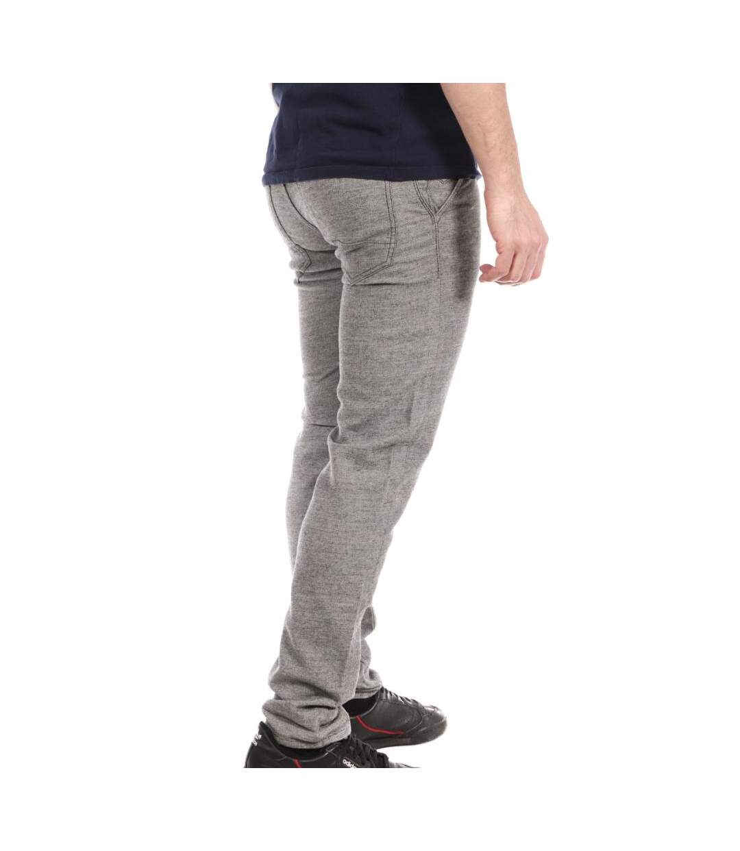 Pantalon Skinny Gris Homme Teddy Smith Wyll - 27-2