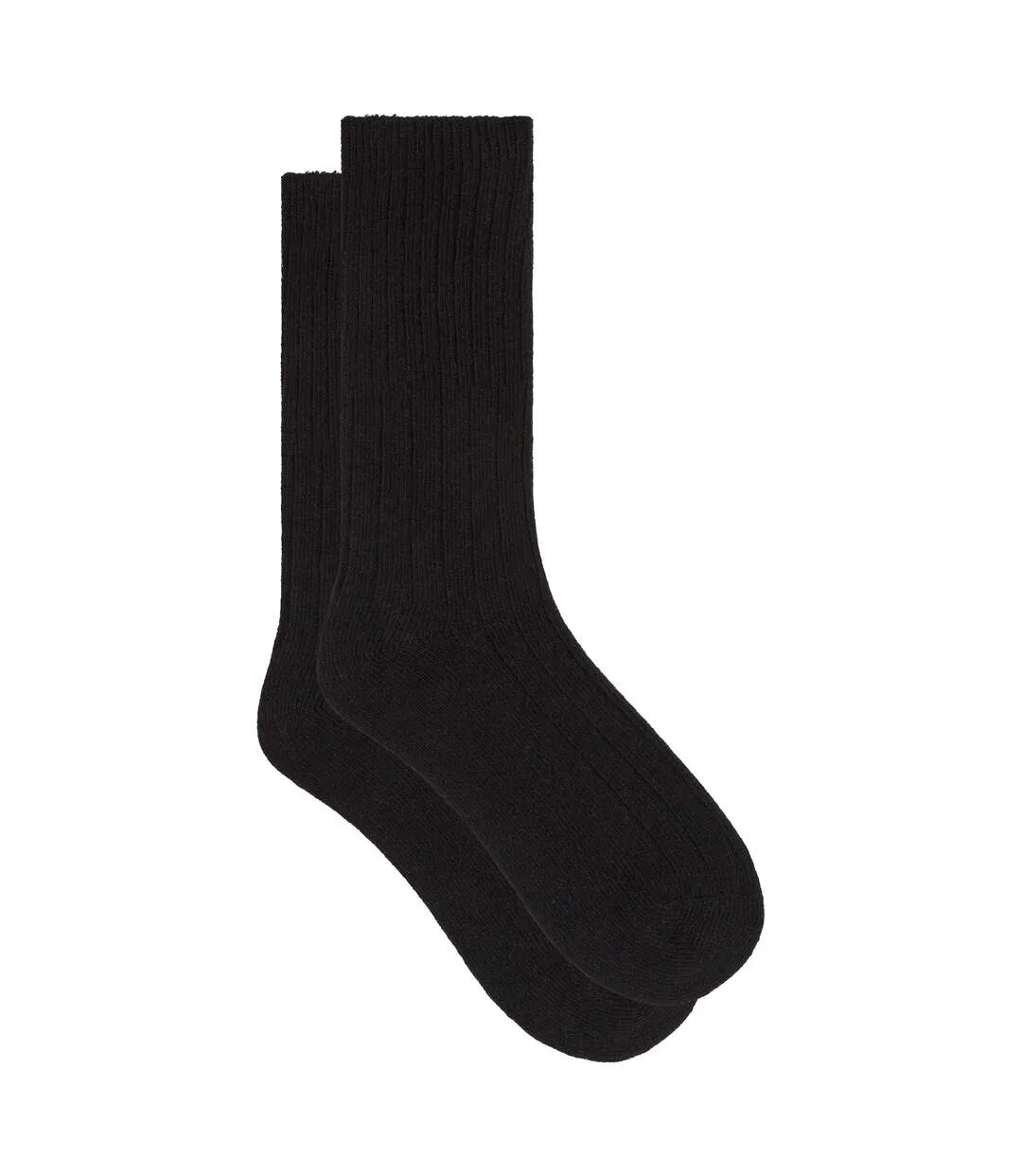 Chaussettes mi-hautes Cachemire-3