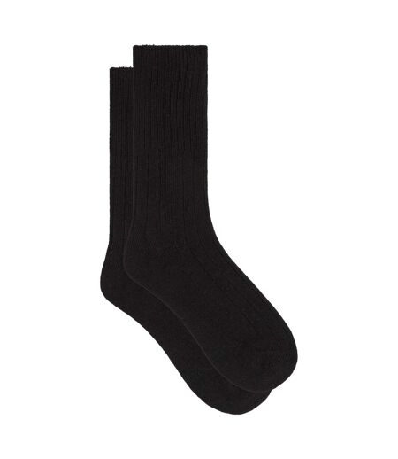 Chaussettes mi-hautes Cachemire